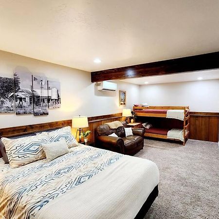 Grace Hideaway Villa Columbia Falls Exterior photo