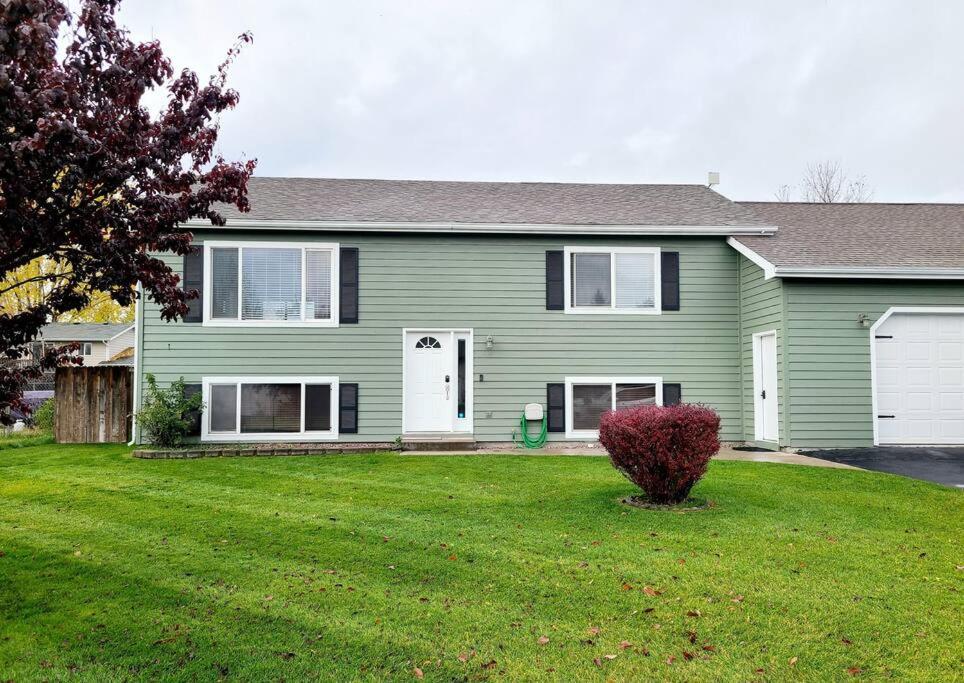 Grace Hideaway Villa Columbia Falls Exterior photo