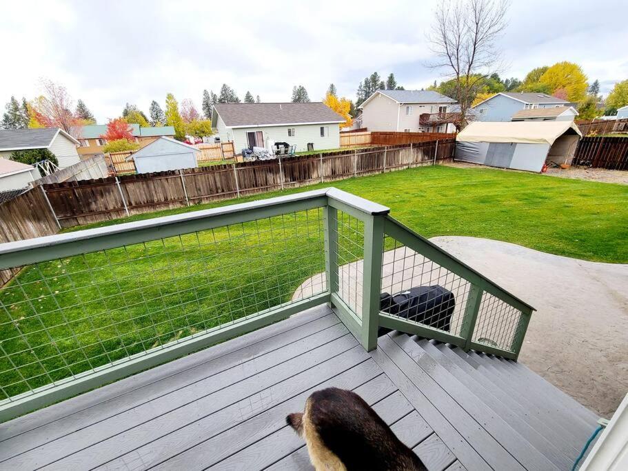 Grace Hideaway Villa Columbia Falls Exterior photo