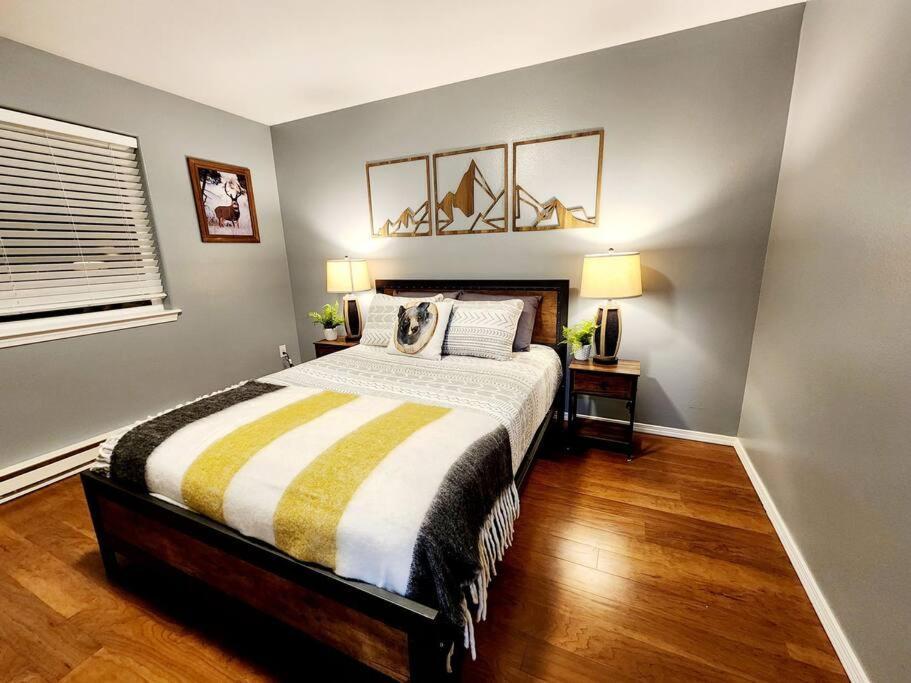 Grace Hideaway Villa Columbia Falls Exterior photo